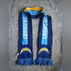 Chargers Scarf